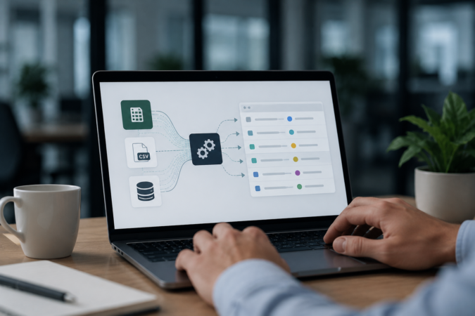 Data Formats and Field Mapping Avoiding Import Headaches