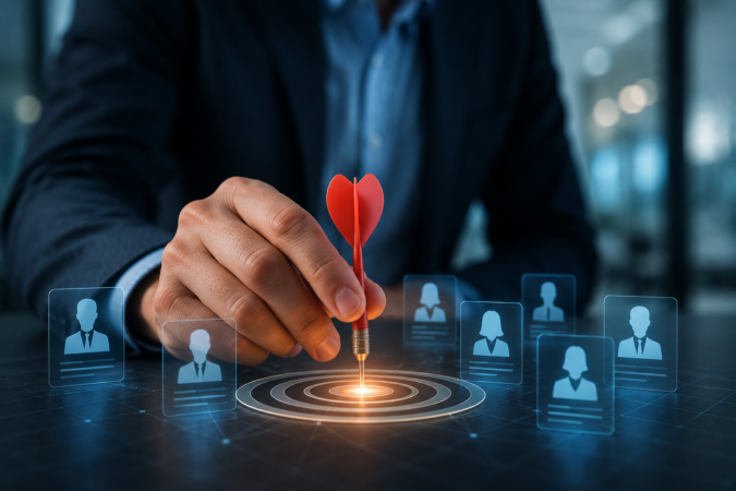 Decision-Maker Data How to Reach the Right People