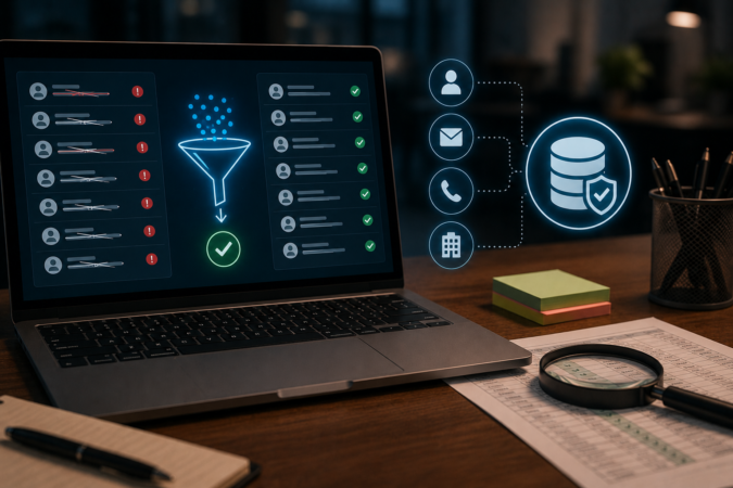 Deduplication and Data Hygiene for New Buyers