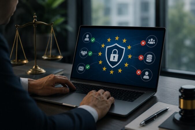 GDPR and B2B Data What You Can and Can't Do