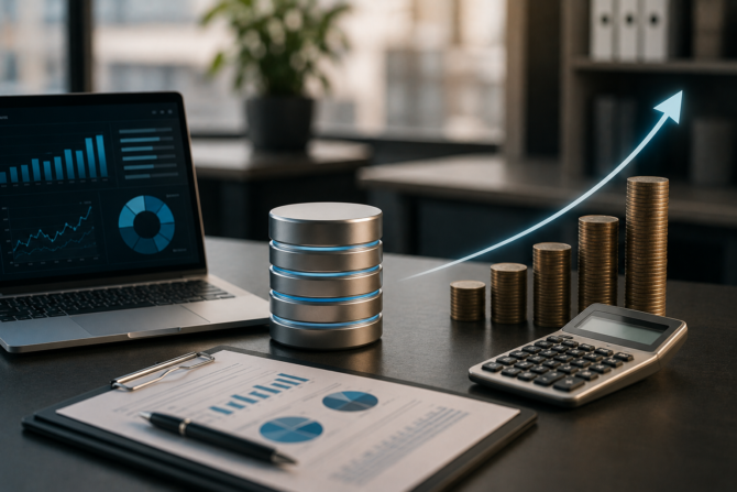 How to Calculate ROI on a B2B Data Purchase