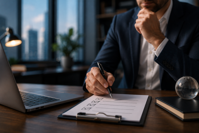 How to Choose a B2B Database Provider The Complete Buyer's Checklist