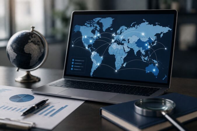 How to Evaluate Geographic Coverage in a B2B Database