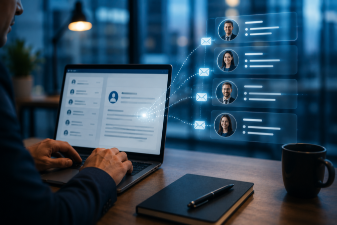 How to Personalize Outreach at Scale With B2B Data