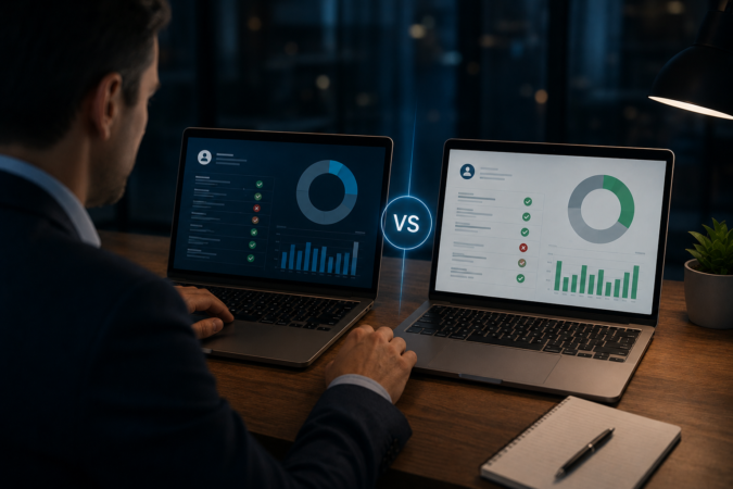 How to Run a Vendor Bake-Off (Side-by-Side Data Test)