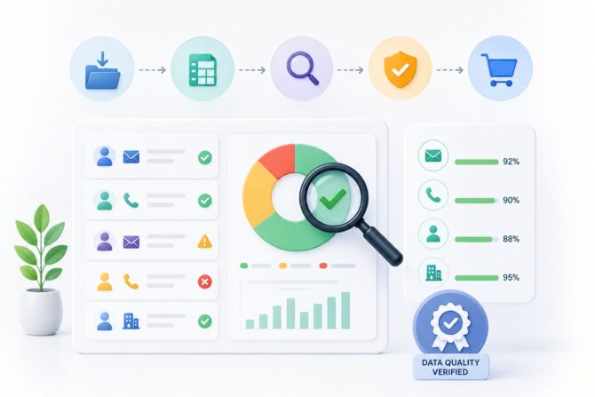 How to Test Data Quality Before You Buy