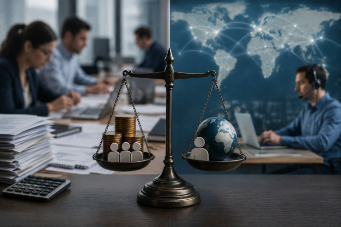 In-House Data Research vs. Outsourced Data A Cost Comparison