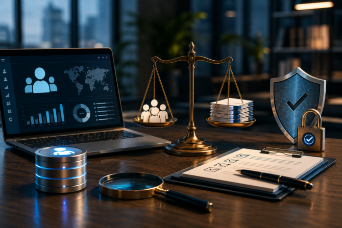 Is It Legal to Buy a B2B Database A Buyer's Compliance Guide