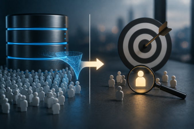Large Database vs. Niche Provider Which Fits Your Needs