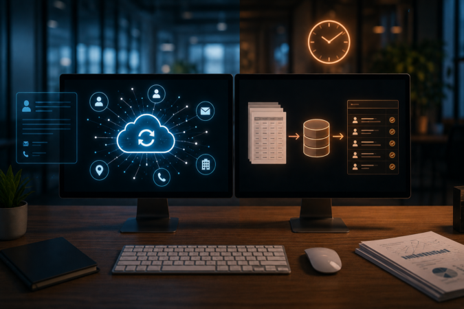 Real-Time Enrichment vs. Batch Updates What You Need