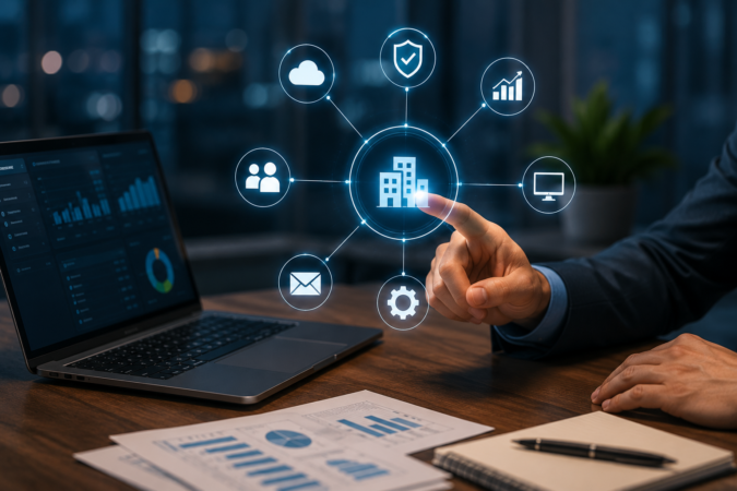 Technographic Data Targeting Companies by the Tools They Use