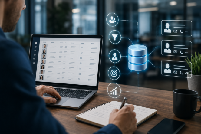 Using a B2B Database for Lead Generation A Practical Playbook