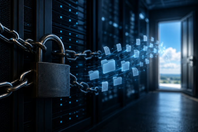 Vendor Lock-In What Happens to Your Data If You Leave
