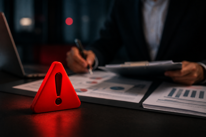 Vendor Red Flags Warning Signs Before You Buy