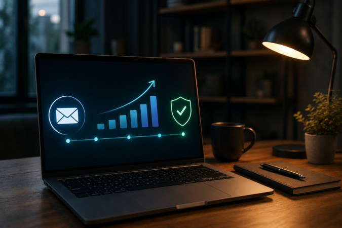 Warming Up Email Domains Before You Use Purchased Data