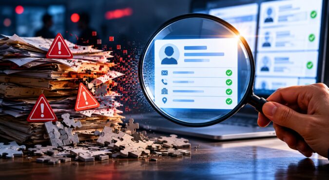 What Causes Bad B2B Data — and How to Spot It Fast