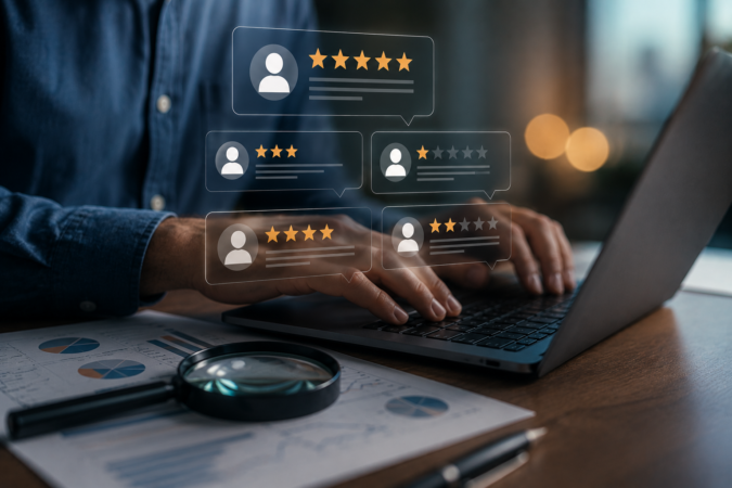 What G2 and Review Sites Do (and Don't) Tell You About Data Vendors