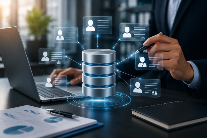 What Is a B2B Database A Beginner's Guide for First-Time Buyers