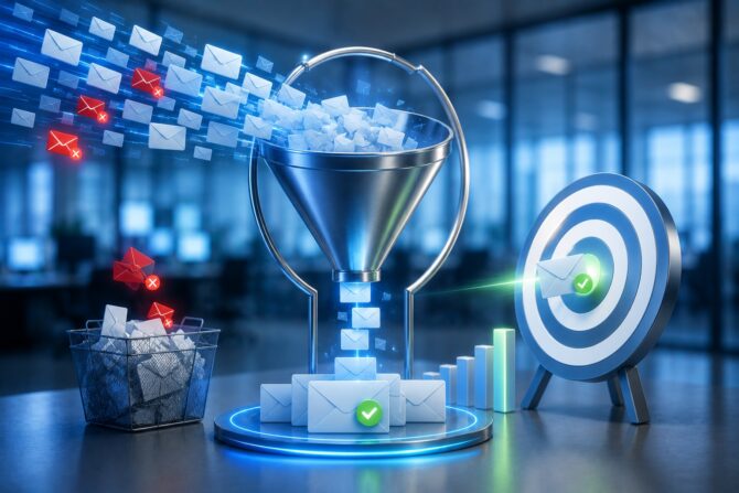 What Is a Good Email Bounce Rate for a Purchased List