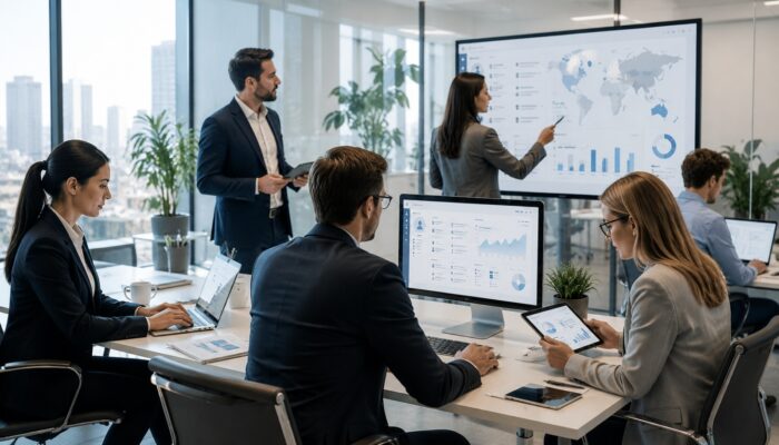 Who Buys B2B Databases Use Cases by Team and Role